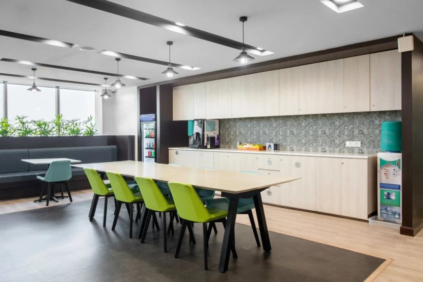 Regus Unitech Cyber Park